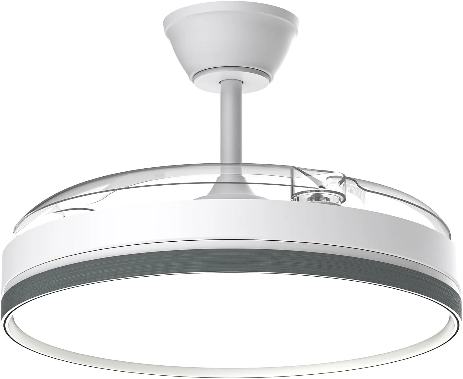Airwit F20021 lámpara ventilador retráctil 106 cm DC