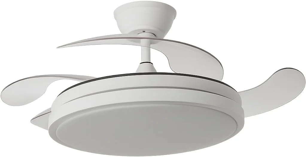 ABRILA SF20250701 mini ventilador de techo DC silencioso